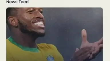 Captura de tela de FIFA Official App 3
