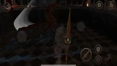 Captura de tela de Absence of Light 4