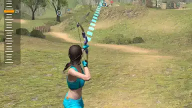 Captura de tela de Archery Clash! 10
