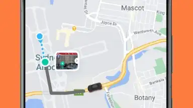 Captura de tela de DiDi 16