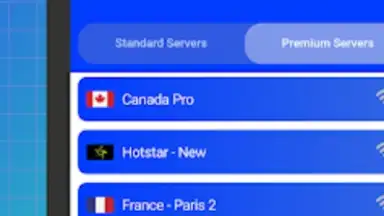 Captura de tela de Russia VPN - Secure VPN 1