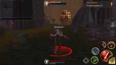 Captura de tela de Adventure Quest 3D 5