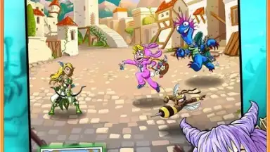 Captura de tela de Battles and monsters 9