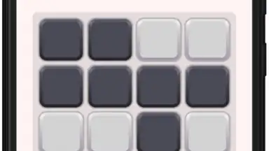 Captura de tela de Piano Tile Reflex 3