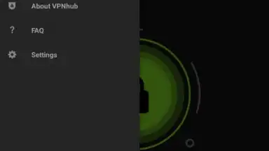 Captura de tela de VPNhub 6