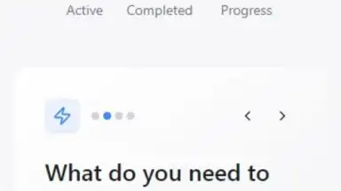 Captura de tela de ToDo list profesinal 1