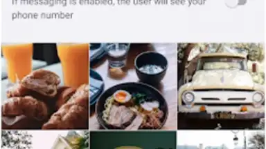 Captura de tela de Link Messenger 1