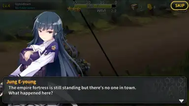 Captura de tela de Goddess Kiss 7