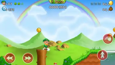 Captura de tela de Lep's World 2 2