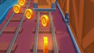 Captura de tela de Subway Surfers 11