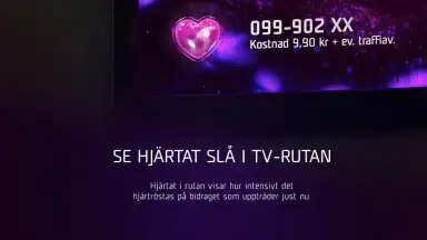 Captura de tela de Melodifestivalen 10