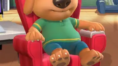 Captura de tela de Talking Ben AI 4