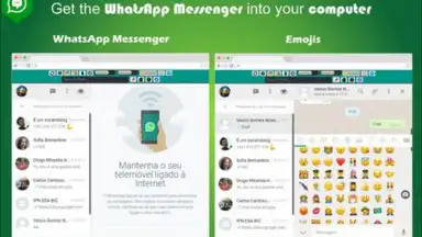 Captura de tela de whatsapp guide bleu 2019 1