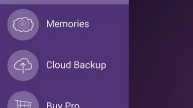 Captura de tela de Secure Photo Gallery 3