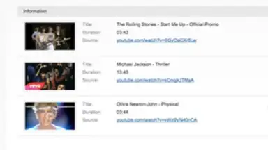 Captura de tela de Free Youtube Video Downloader 2