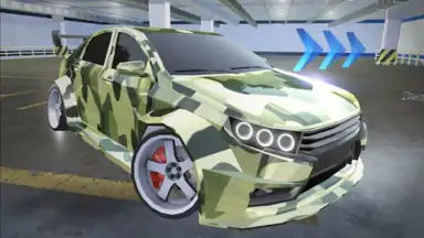 Captura de tela de Russian Cars: VESTA 5