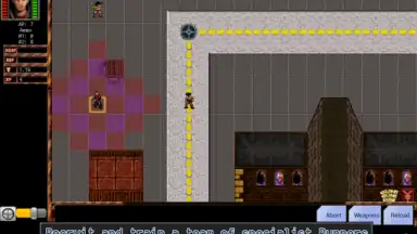 Captura de tela de Cyber Knights RPG 12