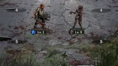 Captura de tela de The Walking Dead: All-Stars 6