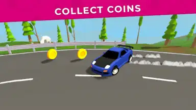 Captura de tela de Drift Paradise 3