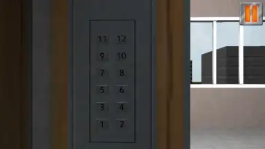 Captura de tela de Lift Simulator 3D 8
