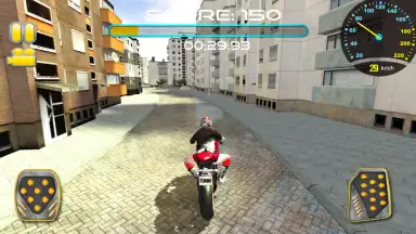 Captura de tela de City Bike 5