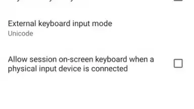 Captura de tela de Citrix Workspace 5