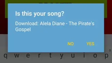 Captura de tela de Youtube Mp3 Downloader 1