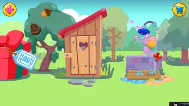 Captura de tela de Little Farm Life 1