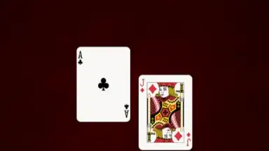 Captura de tela de Cards Battle / War 2