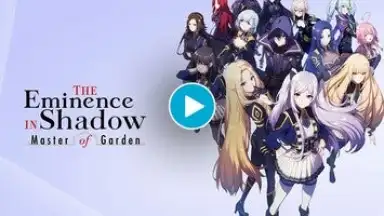 Captura de tela de The Eminence in Shadow 1