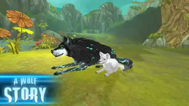 Captura de tela de Wolf: The Evolution Online RPG 9