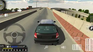 Captura de tela de Car Parking Multiplayer 13