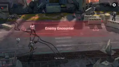 Captura de tela de Cyberpunk Mobile 2
