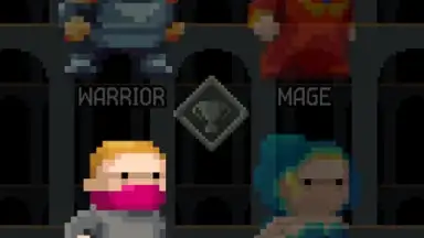 Captura de tela de Skillful Pixel Dungeon 10