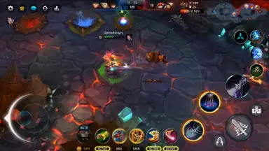 Captura de tela de Battle Rivals 10