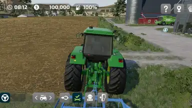 Captura de tela de Farming Simulator 23 NETFLIX 1
