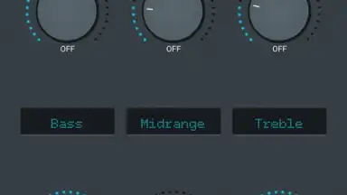 Captura de tela de Headphones Equalizer 12