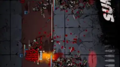 Captura de tela de Downfall 7