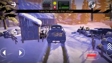 Captura de tela de Offroad Chronicles 4