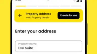 Captura de tela de SPEEDHOME - MY Property Rental 7