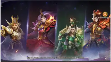 Captura de tela de Dynasty Origins: Conquest 6