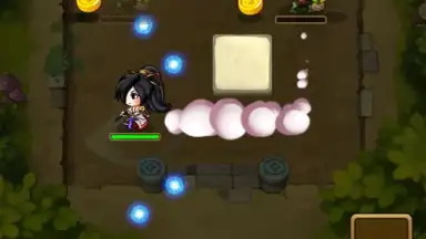 Captura de tela de Dungeon Link 4
