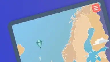 Captura de tela de GeoExpert: World Geography Map 8