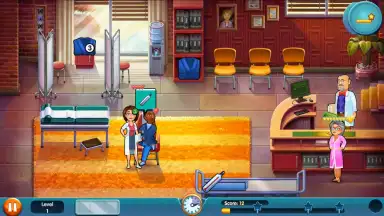 Captura de tela de Heart's Medicine - Season One 6