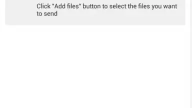 Captura de tela de WaSend: WhatsApp Any File Send 1