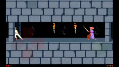 Captura de tela de Prince Of Persia 1 2