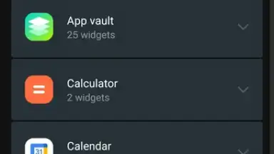 Captura de tela de Nova Launcher 34
