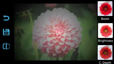 Captura de tela de After Effect 5