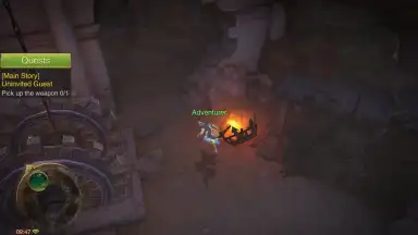 Captura de tela de Saga of Sultans 11