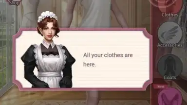 Captura de tela de Immortal Diaries 4